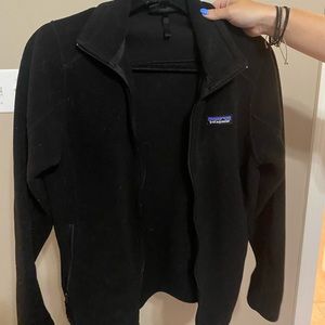Women’s M Patagonia Fleece Full Zip